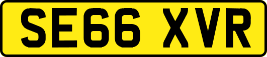 SE66XVR