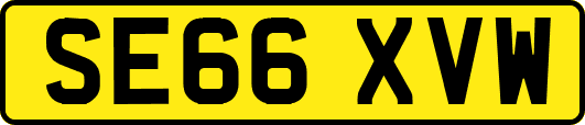 SE66XVW