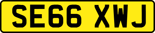 SE66XWJ
