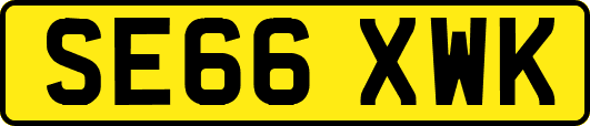 SE66XWK
