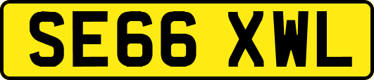 SE66XWL