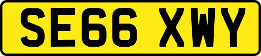 SE66XWY