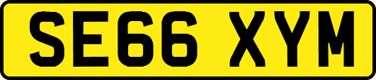 SE66XYM