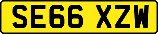 SE66XZW