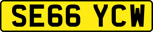 SE66YCW