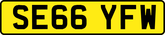 SE66YFW