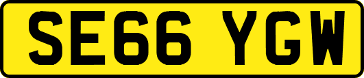 SE66YGW
