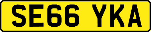 SE66YKA