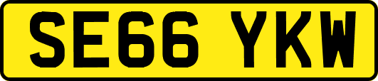 SE66YKW