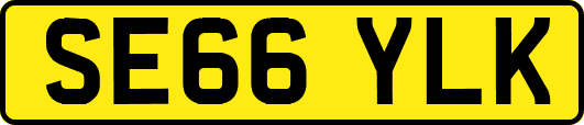 SE66YLK