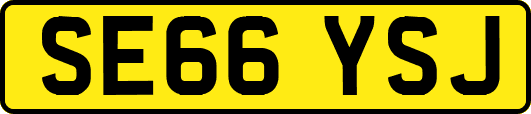 SE66YSJ