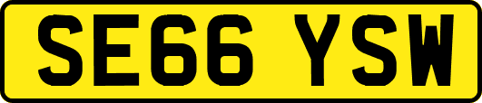 SE66YSW
