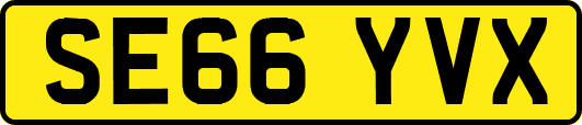 SE66YVX