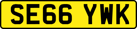 SE66YWK