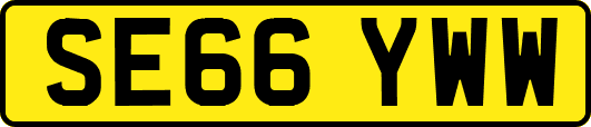 SE66YWW
