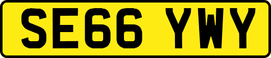 SE66YWY
