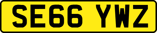 SE66YWZ