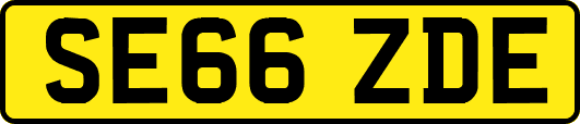 SE66ZDE