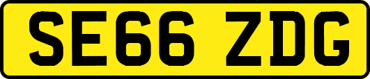 SE66ZDG
