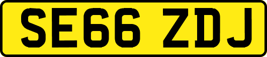 SE66ZDJ