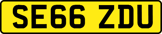 SE66ZDU