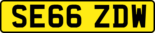 SE66ZDW