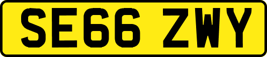 SE66ZWY