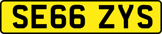 SE66ZYS