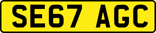 SE67AGC