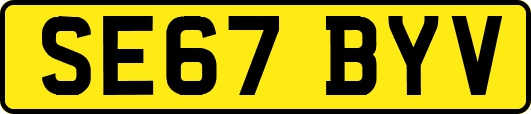 SE67BYV