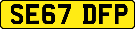 SE67DFP