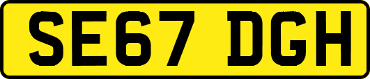 SE67DGH