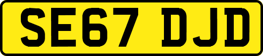 SE67DJD