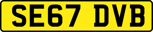 SE67DVB