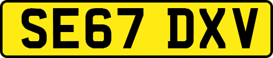 SE67DXV