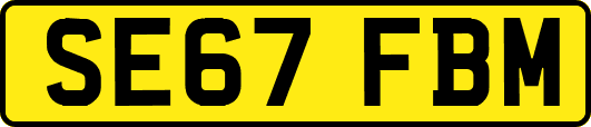 SE67FBM