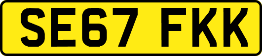 SE67FKK