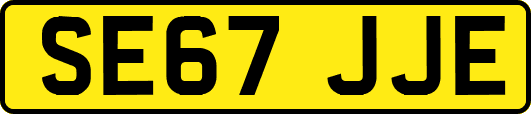 SE67JJE