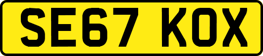SE67KOX