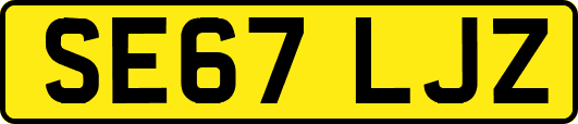 SE67LJZ