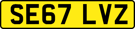SE67LVZ