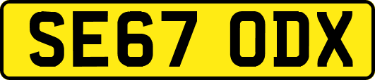 SE67ODX