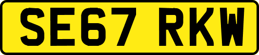 SE67RKW
