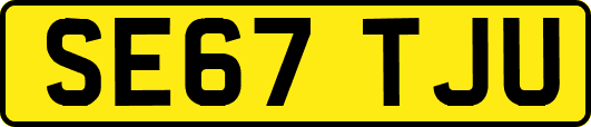 SE67TJU