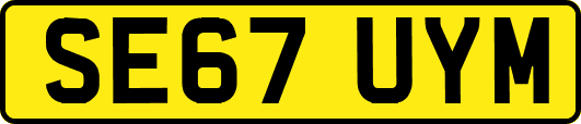 SE67UYM