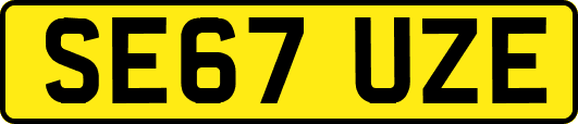 SE67UZE