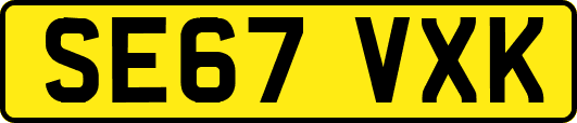 SE67VXK