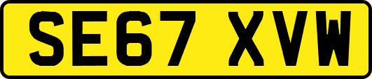 SE67XVW