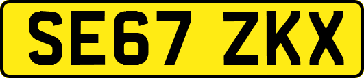 SE67ZKX