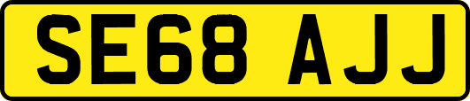 SE68AJJ